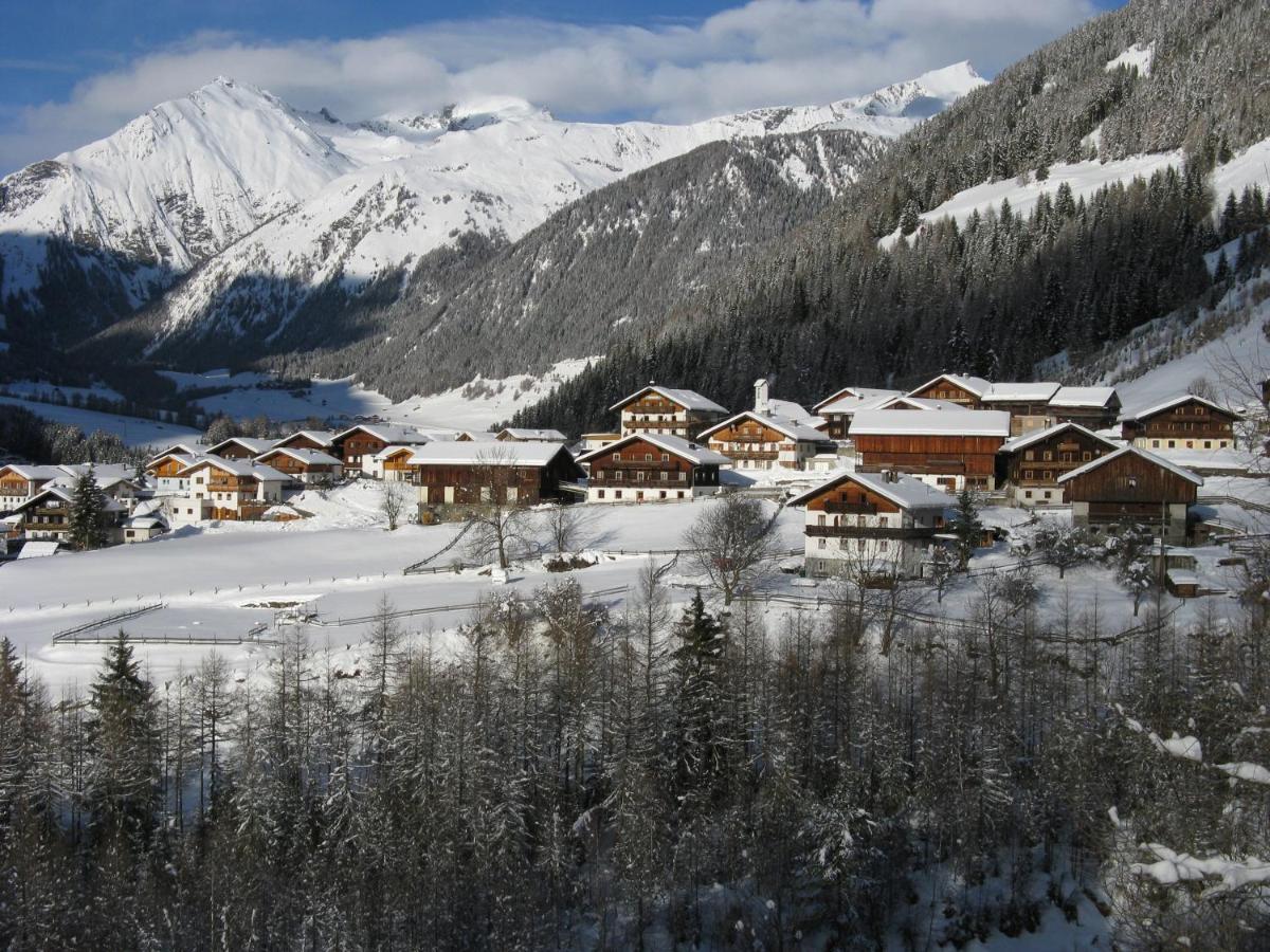 Lesacherhof คัลส์ อัม โกรสส์กล็อคเนอร์ ภายนอก รูปภาพ