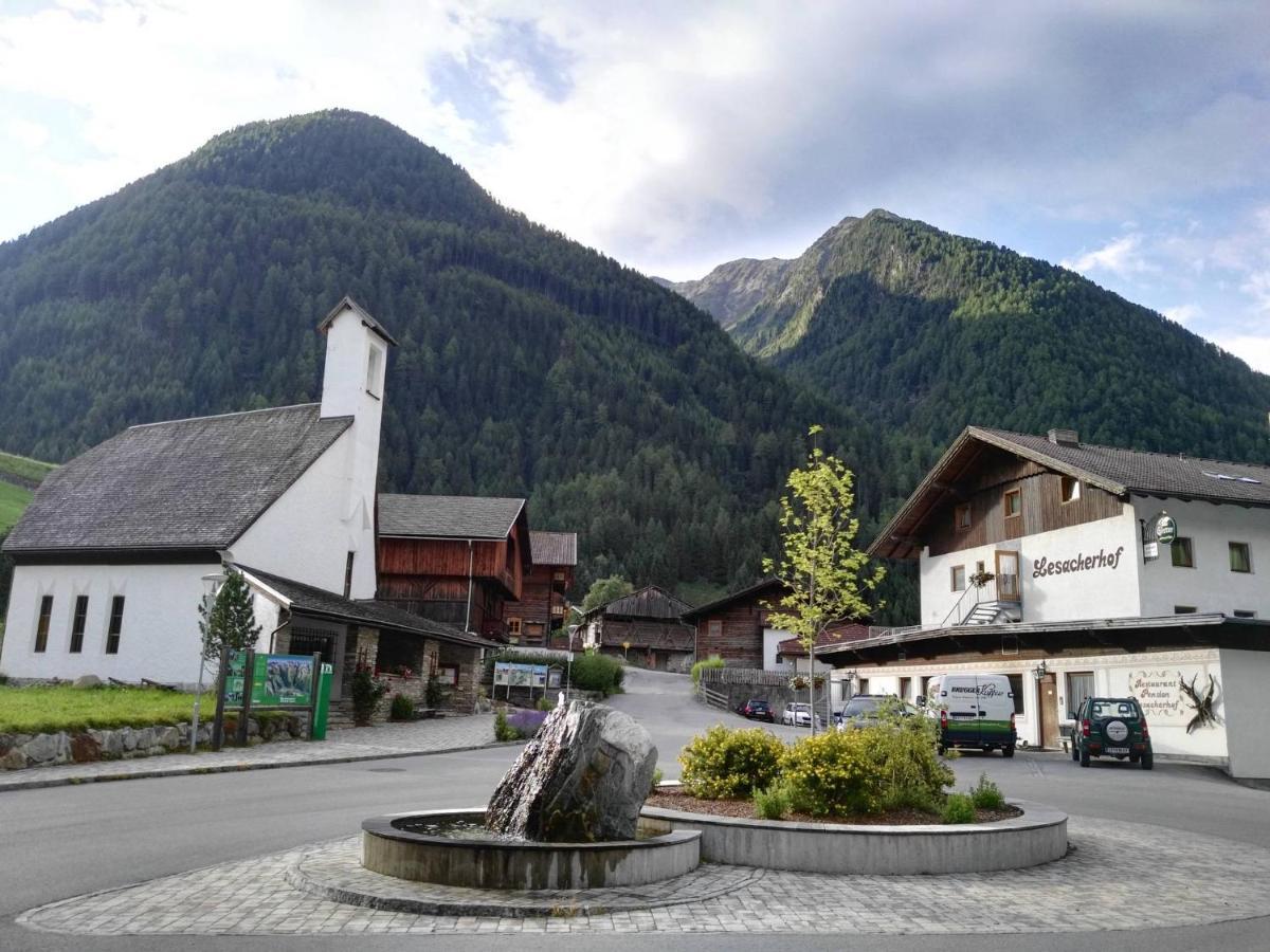 Lesacherhof คัลส์ อัม โกรสส์กล็อคเนอร์ ภายนอก รูปภาพ
