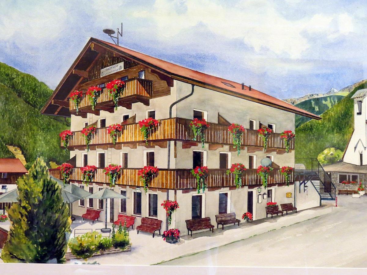 Lesacherhof คัลส์ อัม โกรสส์กล็อคเนอร์ ภายนอก รูปภาพ